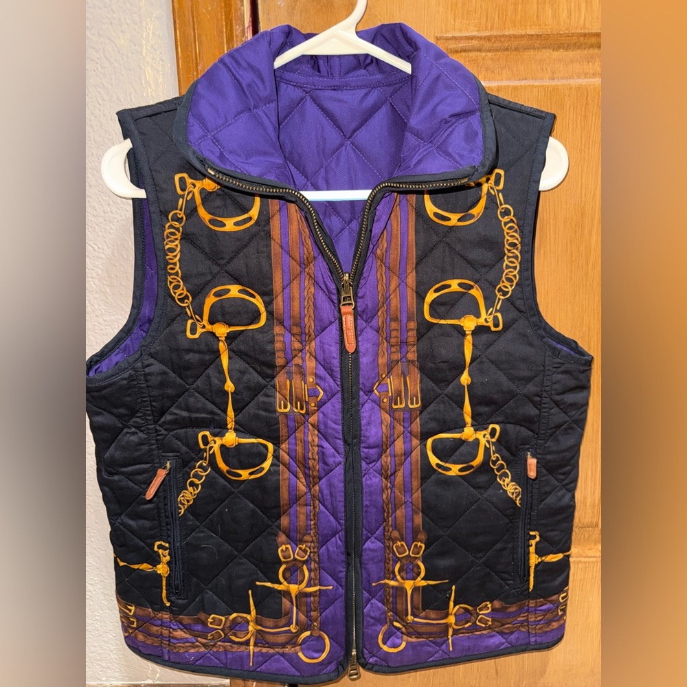 Snaffle Bit Women’s Medium Vest